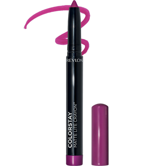 ColorStay™ Matte Lite Crayon - Rouge à Lèvres Mat