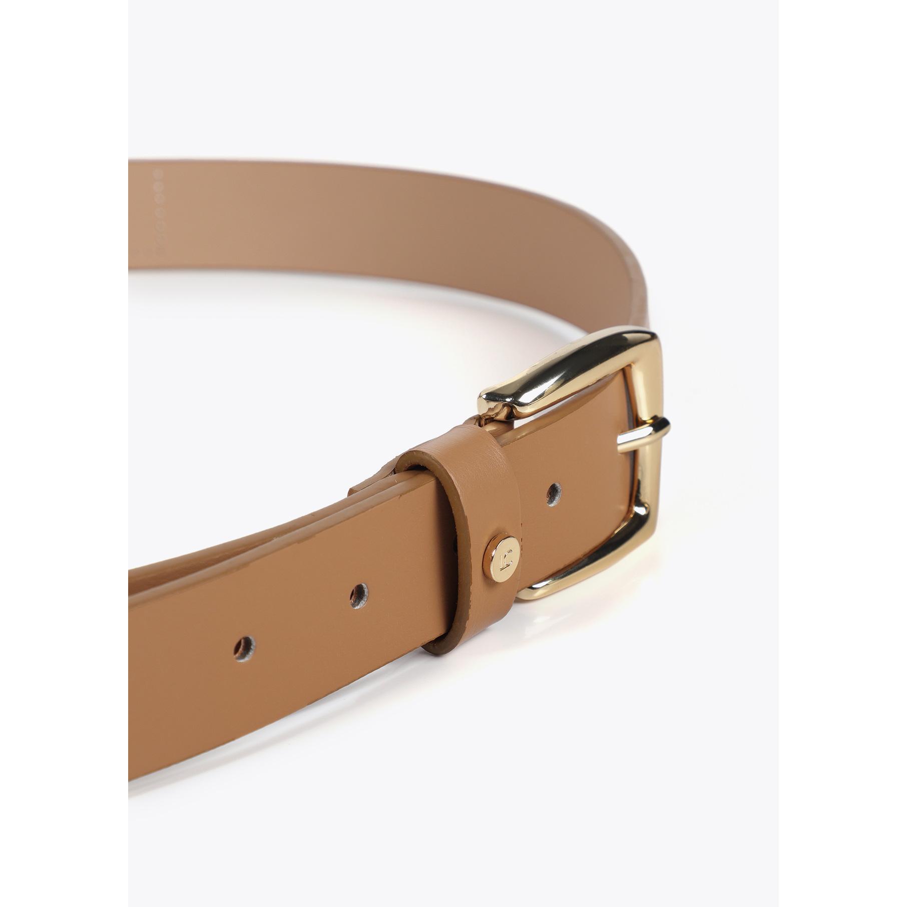 Cintura Logo Traforato