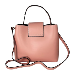 Bolso de mano Cheval Firenze Giulia Rosa