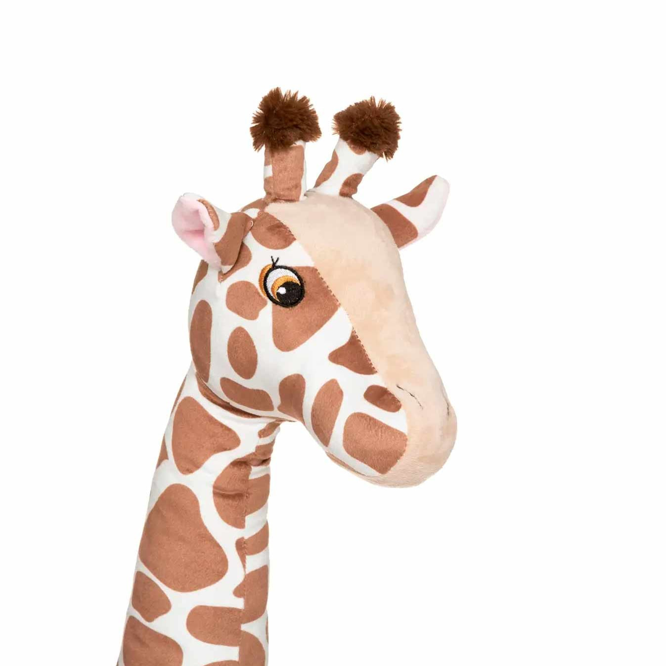 Peluche girafe mimi 100cm