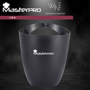 Cubitera hielo 3.5l colección CRU Wine Expert Masterpro