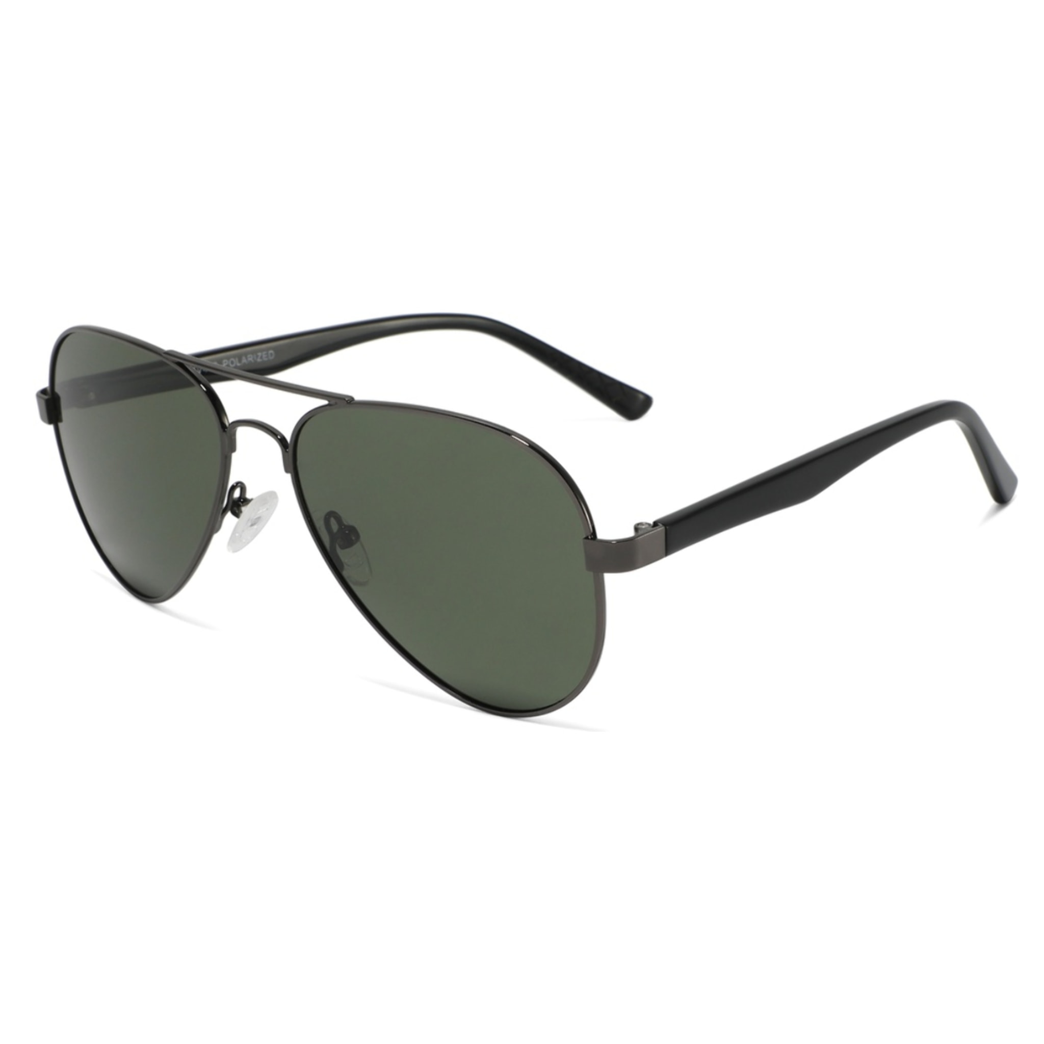 Gafas de Sol Feler 8513-3 Polarizadas de Metal Unisex 57 mm