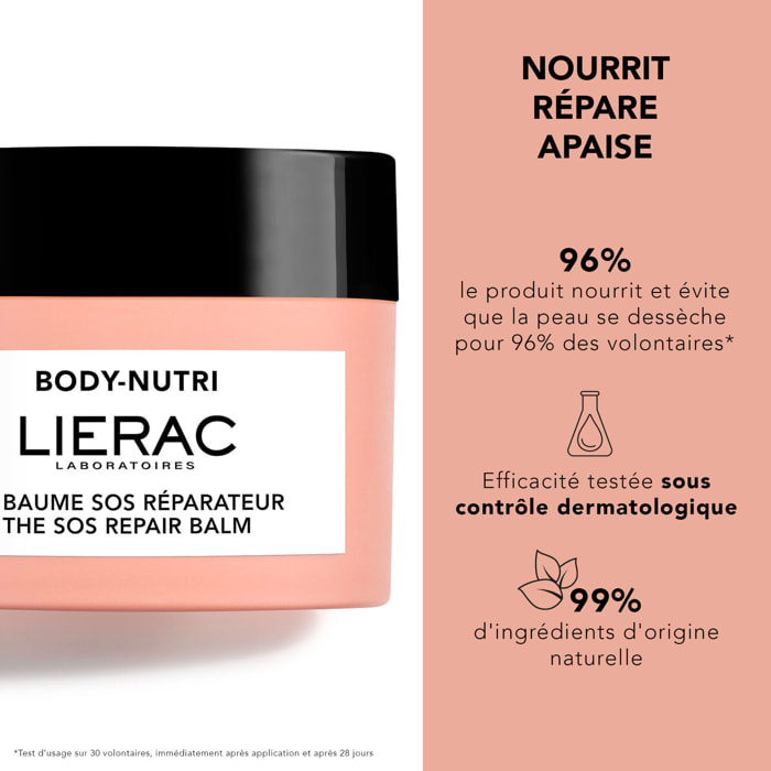 Body-Nutri - Le Baume SOS Réparateur 30 ml