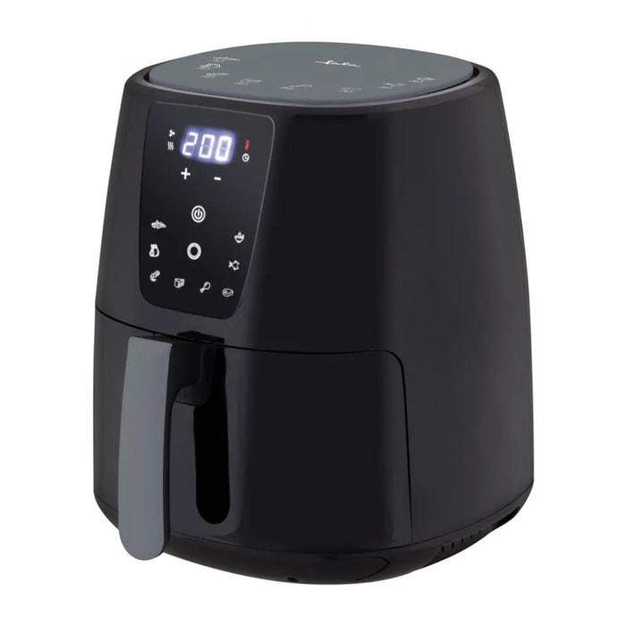 Freidora de aire JATA JEFR1225 de 5 litros. Digital. 8 programas de cocinado. Hasta 200º