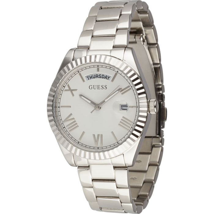 Reloj Guess GW0308L1 Mujer Analogico Cuarzo con Correa de Acero inoxidable