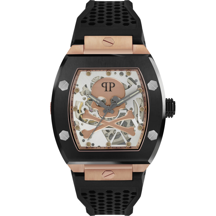PHILIPP PLEIN Orologio da polso THE SKELETON