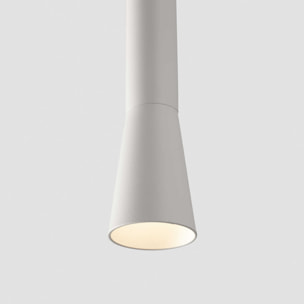 NINA Lampe suspension blanche