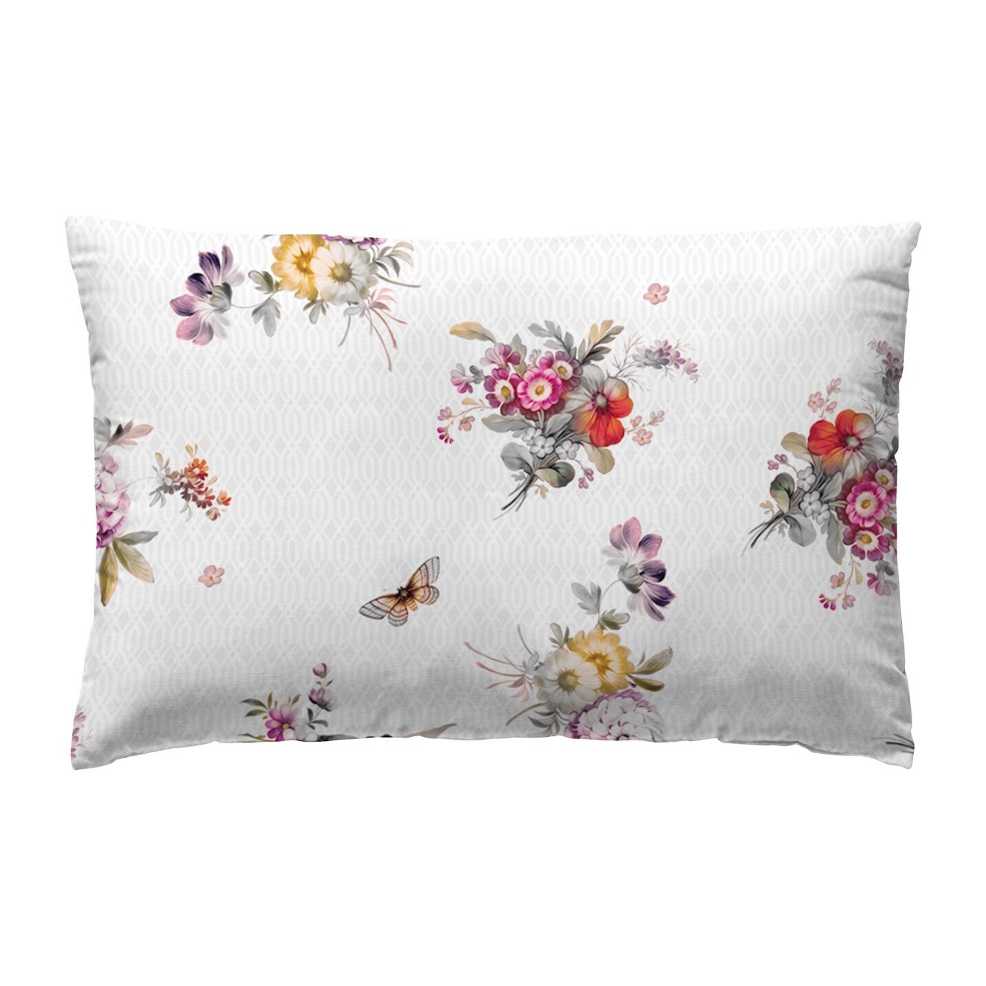 Funda de almohada kairen blanco
