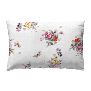 Funda de almohada kairen blanco