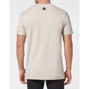 PHILIPP PLEIN Camiseta Cuello Redondo SKULL