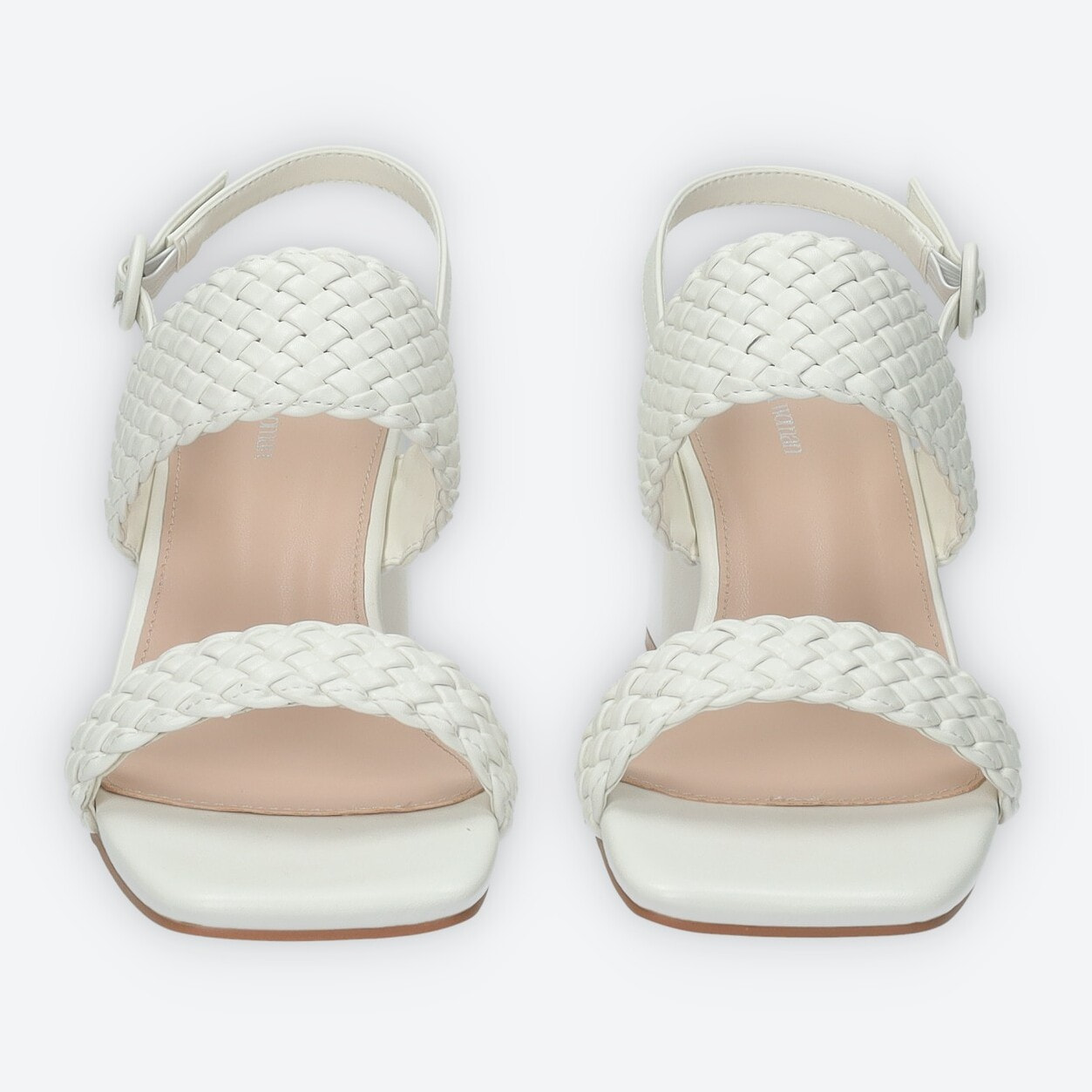 Sandali Donna Tata Italia Bianco