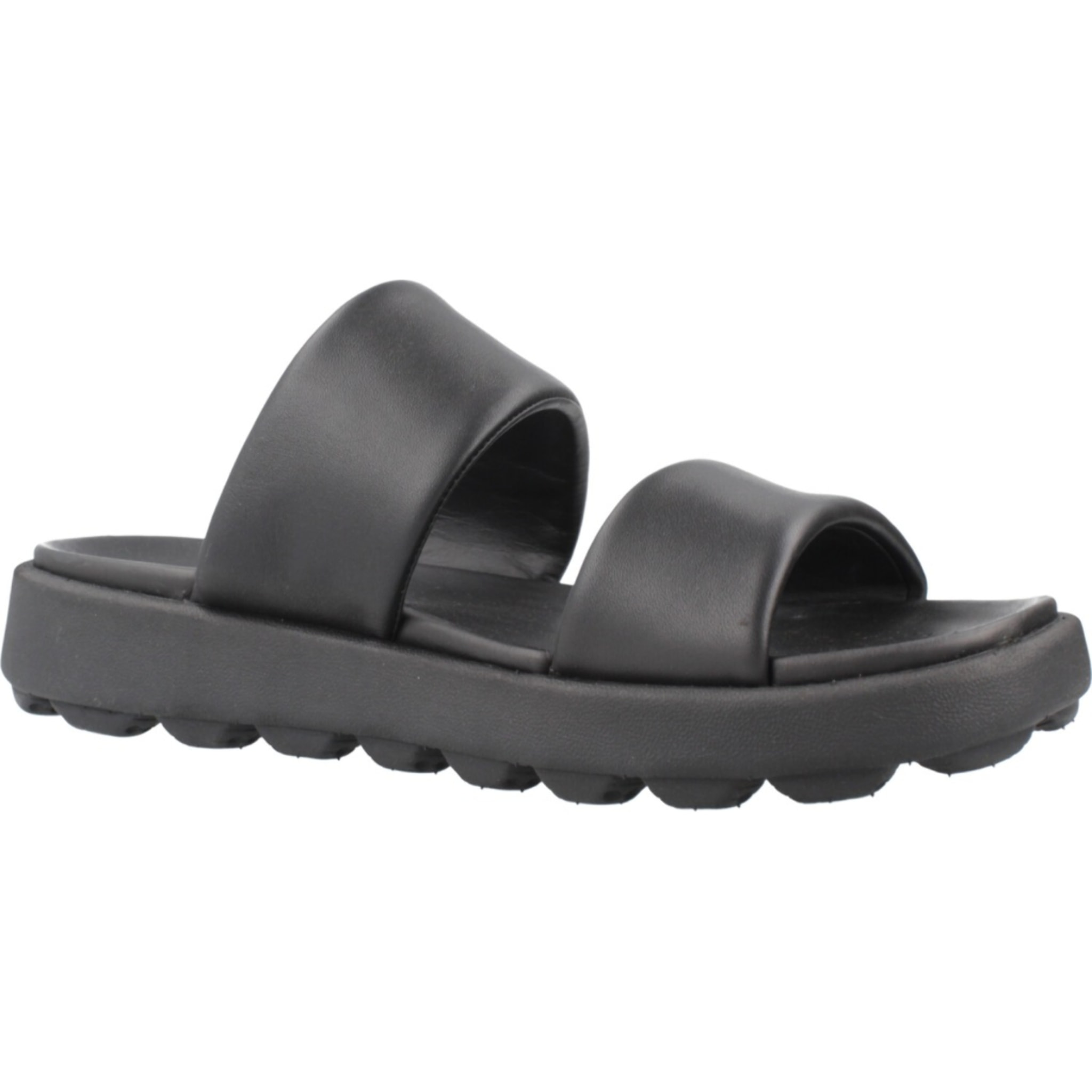 Sandalias Hombre de la marca GEOX  modelo U SPHERICA EC6 NEGRO