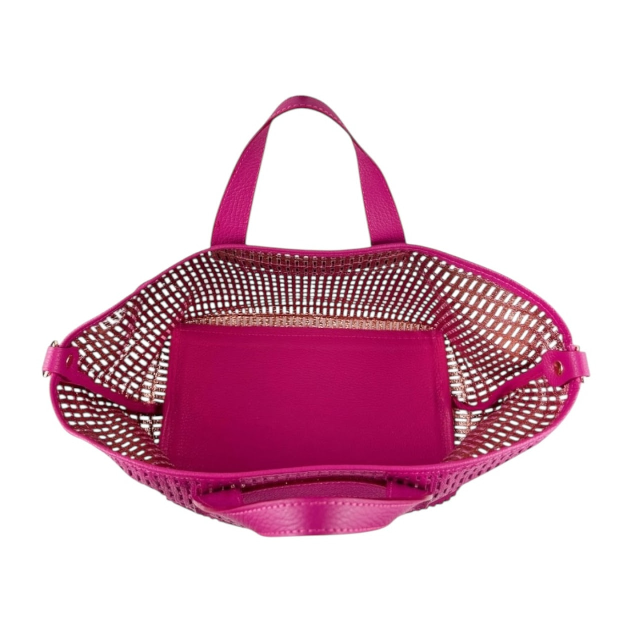 Bolso de Mano Cheval Firenze Ocean Fucsia