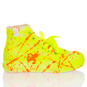 Mimanera Airlines Platform Fluo Splash