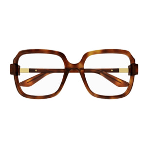 Gafas de Vista Gucci GG1433O-002 de Acetato Mujer 55 mm