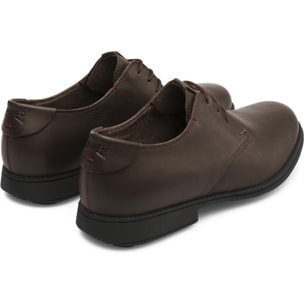 CAMPER Neuman - Scarpe stringate Uomo Marrone