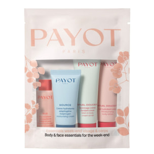 Kit Découverte - Le rituel pour une belle peau - 4 Produits