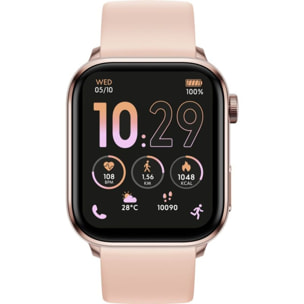 Montre connectée ICEWATCH Ice Smart 3.0 Rose Gold Brac Nude 1.78