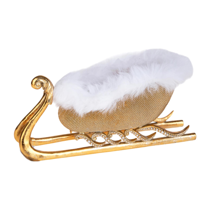 Slitta - Pezzi 1 - 31xH15x14cm - Bianchi Dino SpA