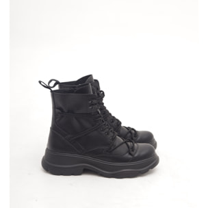 ANFIBIO BVT LACCI HIKING NERO