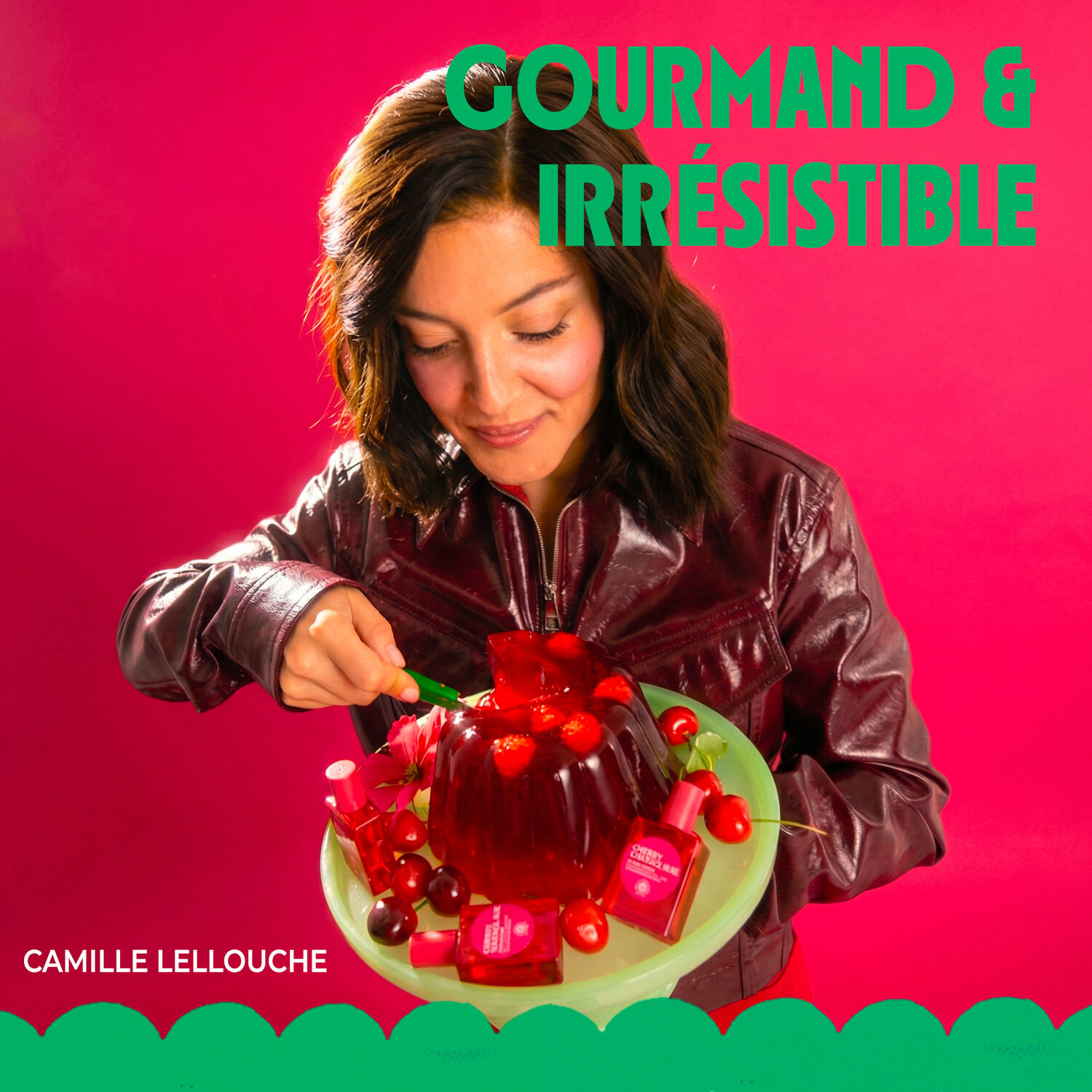 Cherry Marmelade - Eau de Parfum Roll-On 15ml