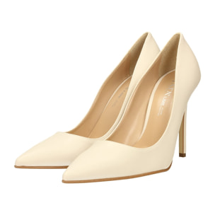 Décolleté Donna Tata Italia Bianco