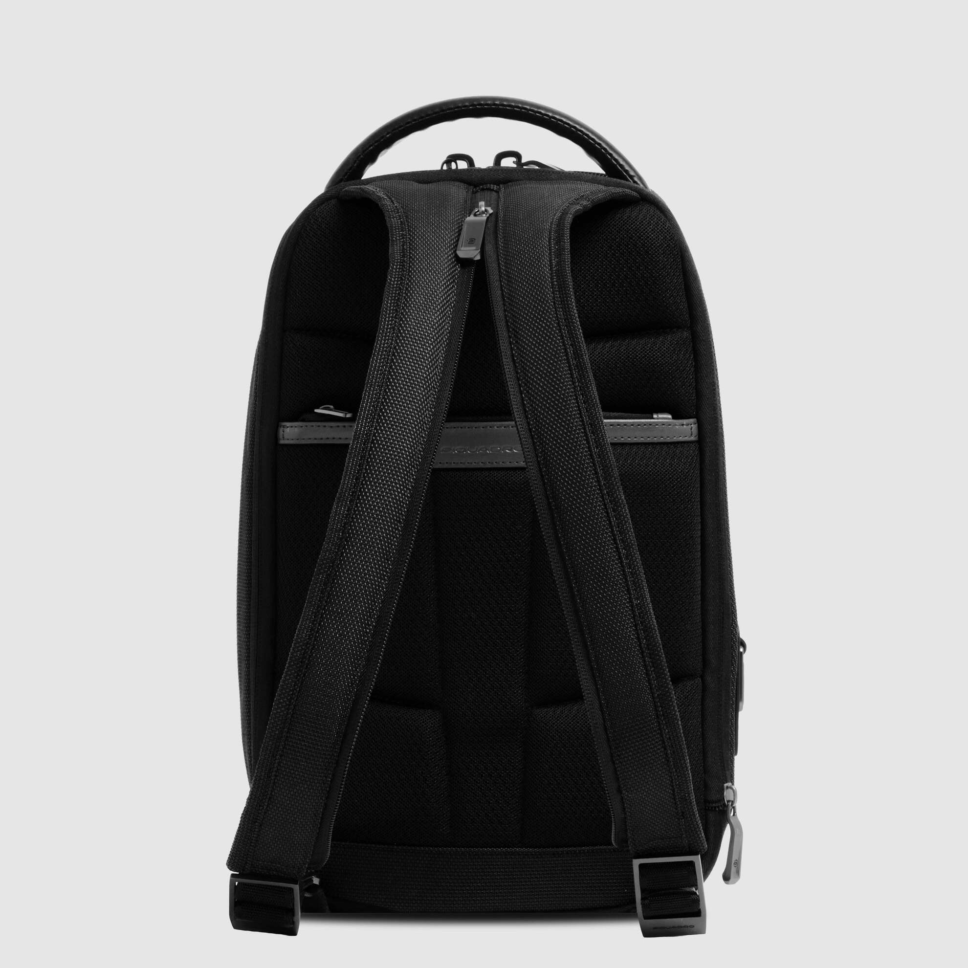 Piquadro Zaino monospalla uomo porta iPad®, espandibile