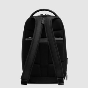 Piquadro Zaino monospalla uomo porta iPad®, espandibile