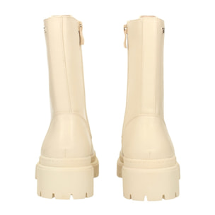 Anfibi Donna Tata Italia Bianco