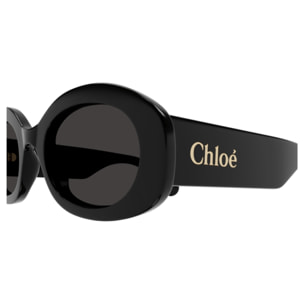 Gafas de Sol Chloé CH0258S-001 de Acetato Mujer 53 mm