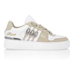 PHILIPP PLEIN Lo-Top Sneakers SKULL