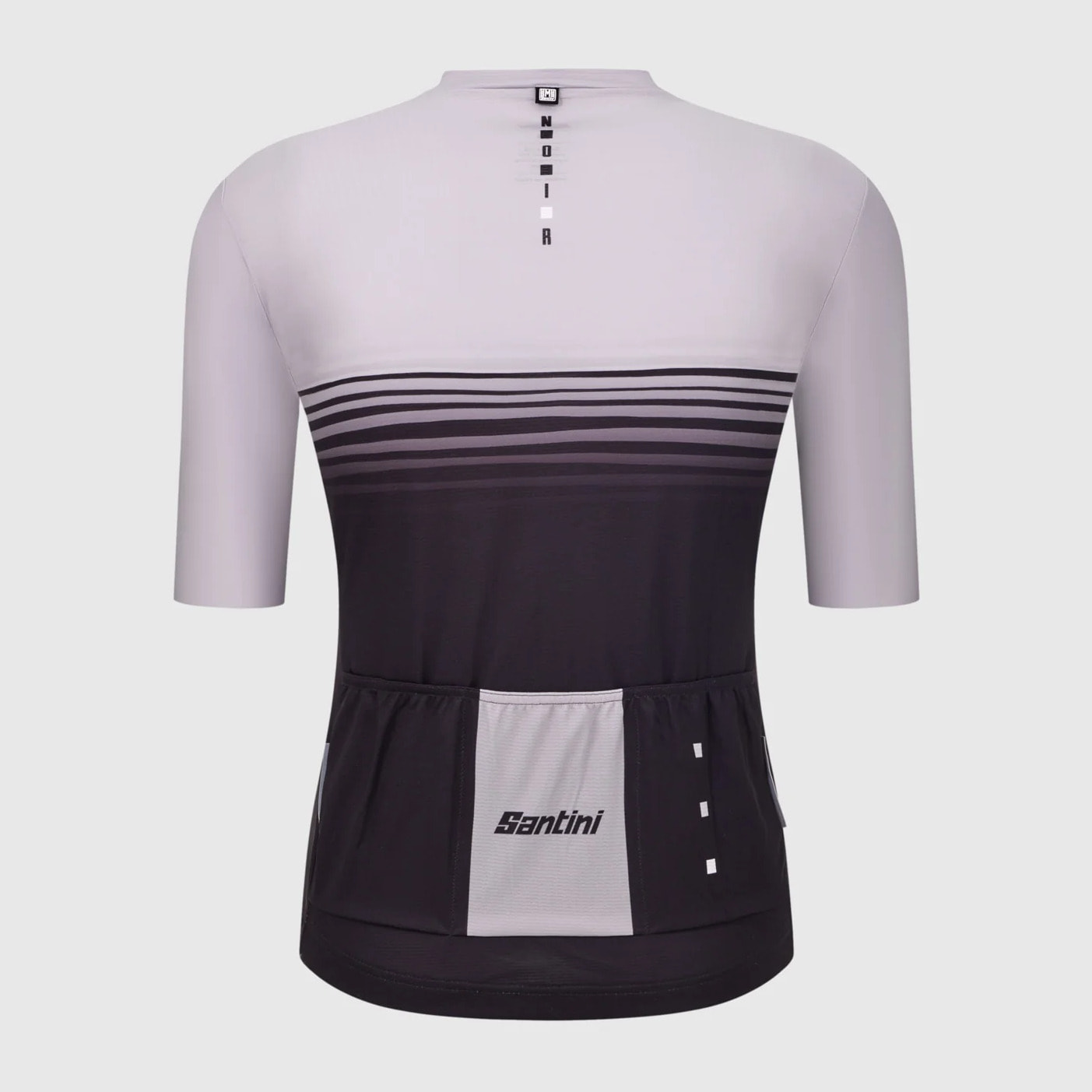 Noir Men's Short Sleeve Jersey - Noir - Noir