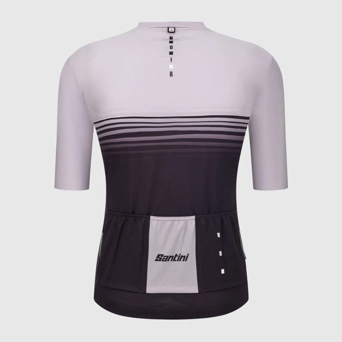 Noir Men's Short Sleeve Jersey - Noir - Noir