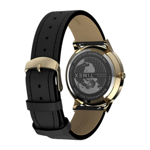 Timex Reloj Analógico De Cuarzo Waterbury Classic