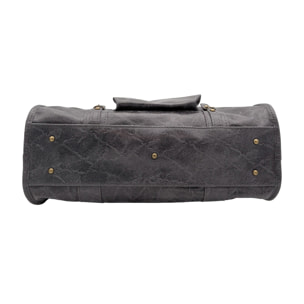 Borsa a Mano in Vera Pelle Made in Italy