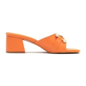 Zapatos Sandalias Moda para Mujer - Fashion Attitude Fame23-ss3y0611 971 Orange