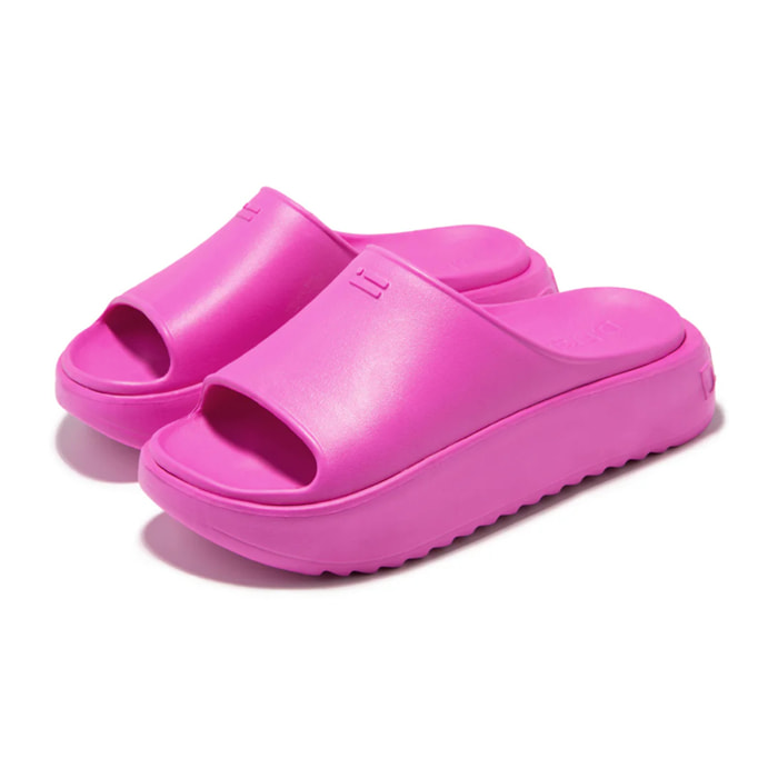 Sandalias Mujer Estilo Pala Sonax Slide Rosa D.Franklin