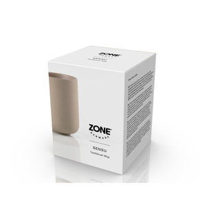 Gobelet pour brosse à dents Sensu