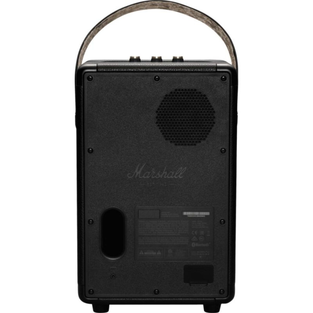 Enceinte portable MARSHALL Tufton Black & Brass