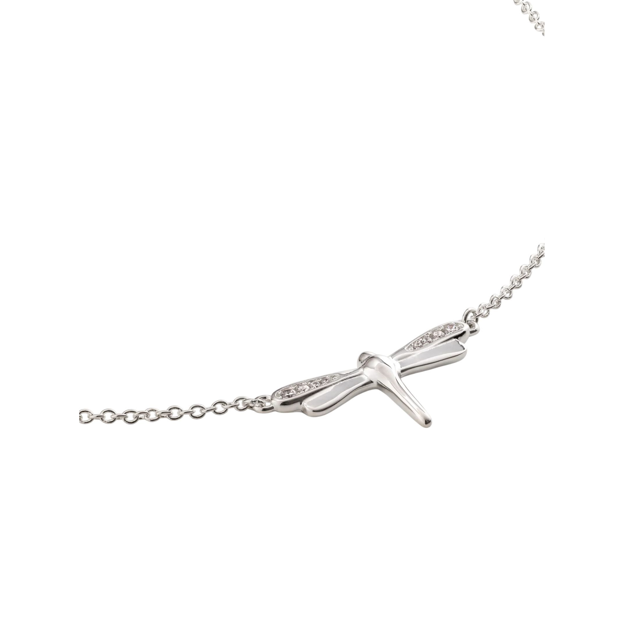 Colgante Fortune Topaz BLANCO U