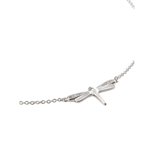 Colgante Fortune Topaz BLANCO U