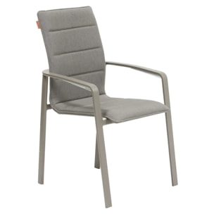 Fauteuil de jardin Diese praline