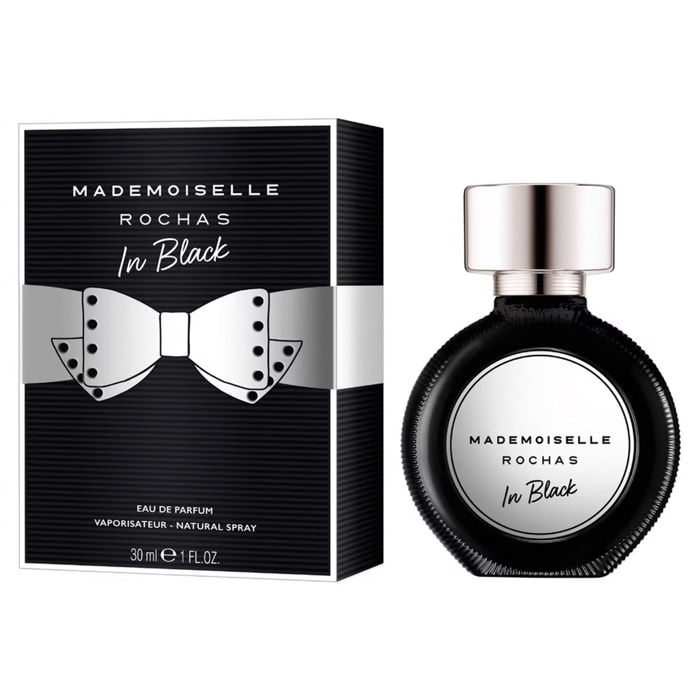 Mademoiselle Rochas In Black - Eau de Parfum