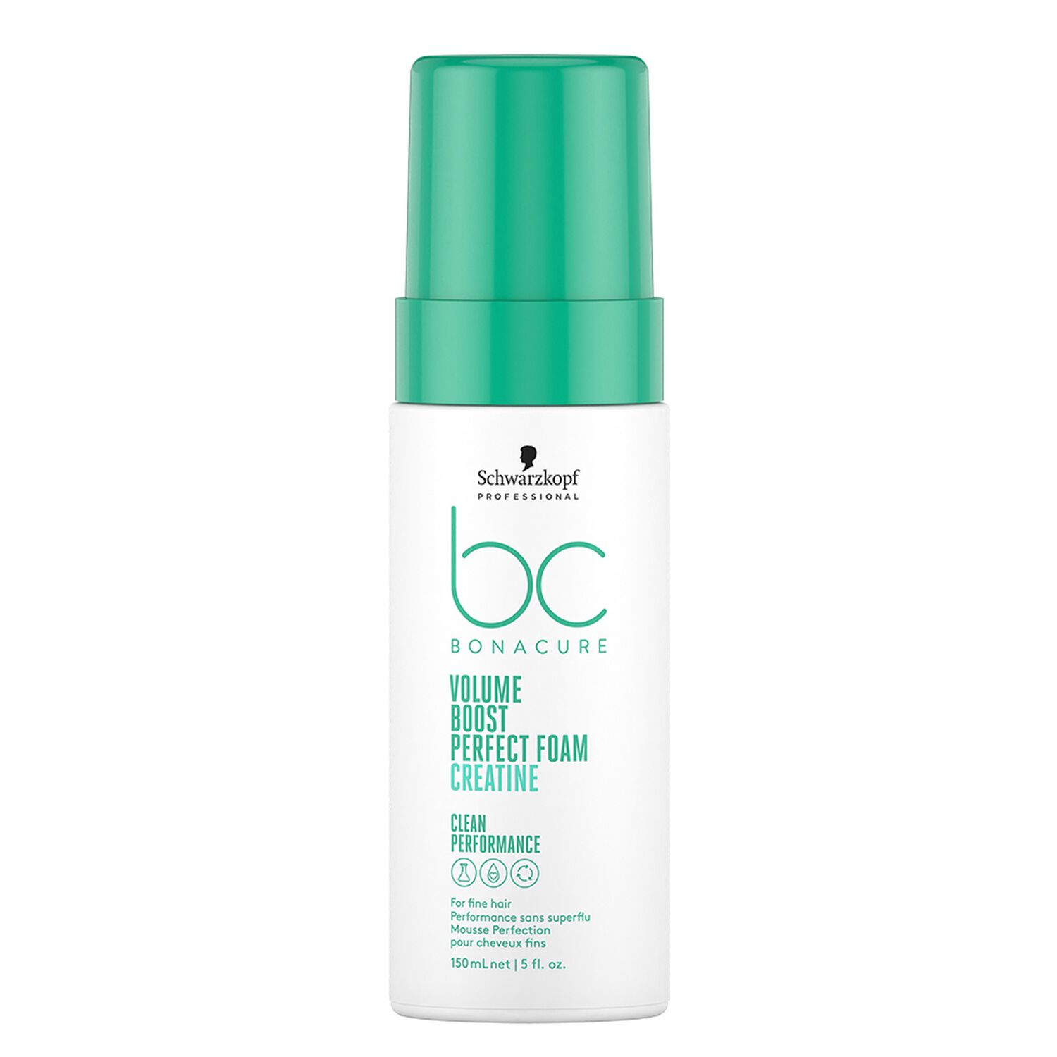 BC Bonacure  Volume Boost - Mousse Perfection 150ml