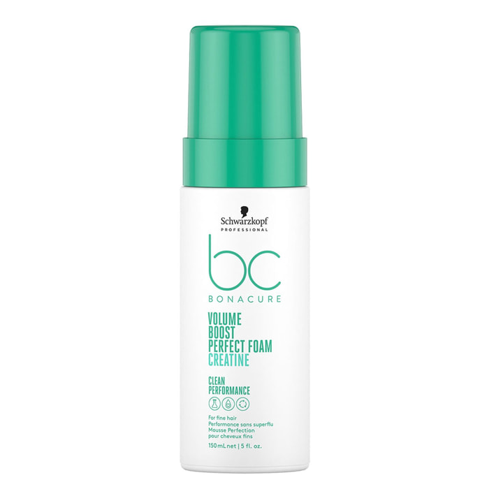 BC Bonacure  Volume Boost - Mousse Perfection 150ml