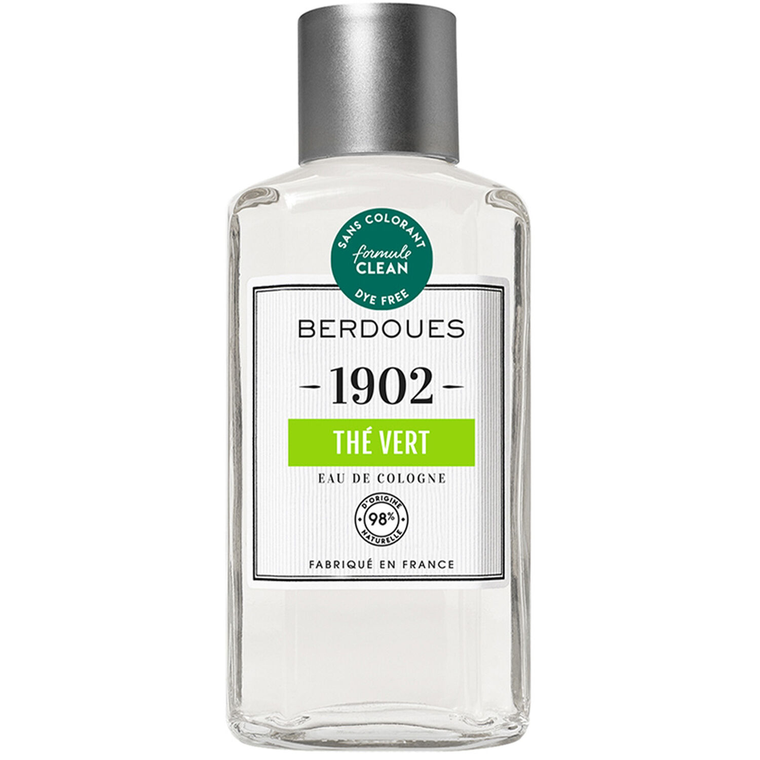 1902 Thé Vert Clean - Eau de Cologne