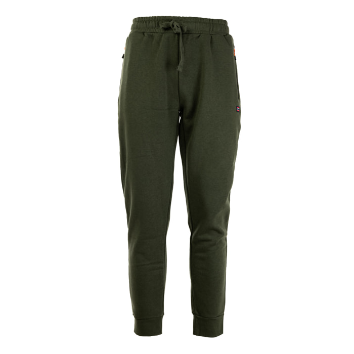 SCUOLA NAUTICA ITALIANA pantalone uomo army