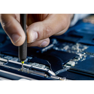 Coffret d'embouts de vissage de précision 42 pièces + Rallonge - BOSCH - 2607002837