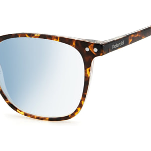 Gafas de Vista Polaroid PLD 0029/R/BB KRZ 50 de Policarbonato Unisex 50 mm