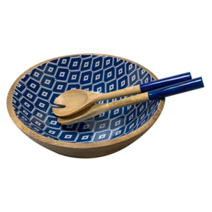 Couverts à salade, MAJORELLE